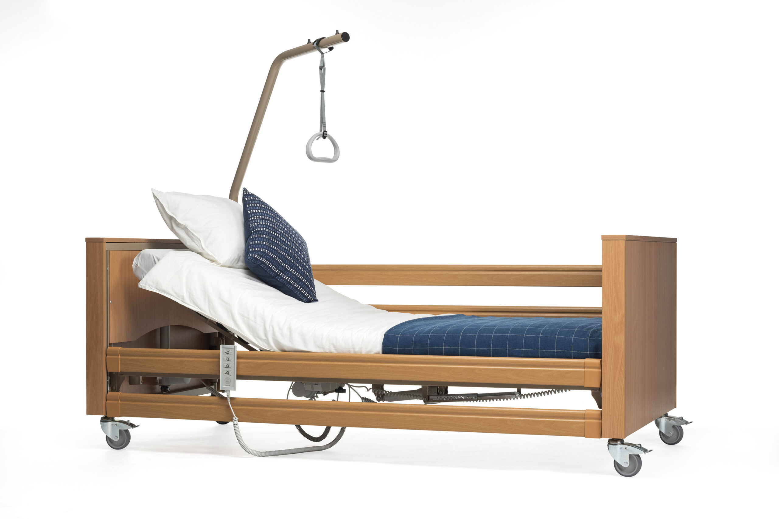 Paturi medicale electrice