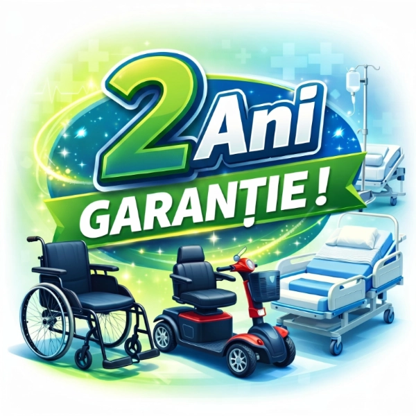Garantie 2 ani